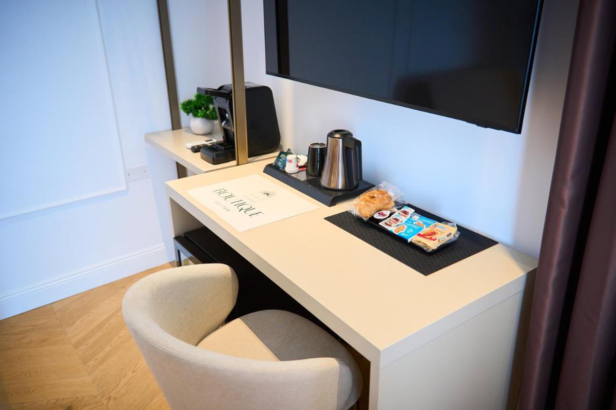 Boutique Suites - Palazzo Crati 1800 - Housity