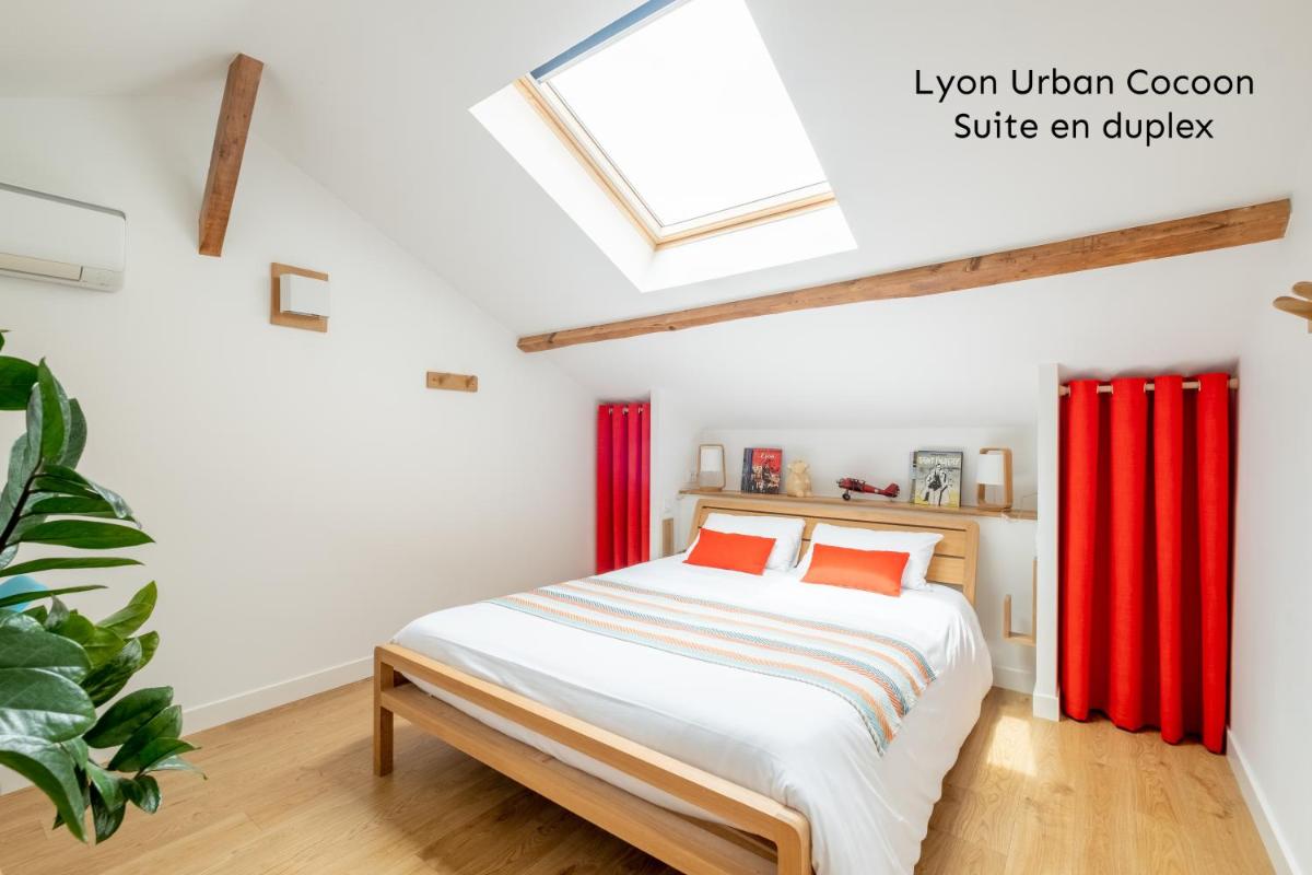 Lyon Urban Cocoon Gîte urbain eco-responsable - Housity