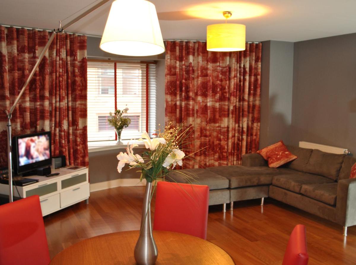 Suitetrails - Dreamhouse Apartments Glasgow City Centre