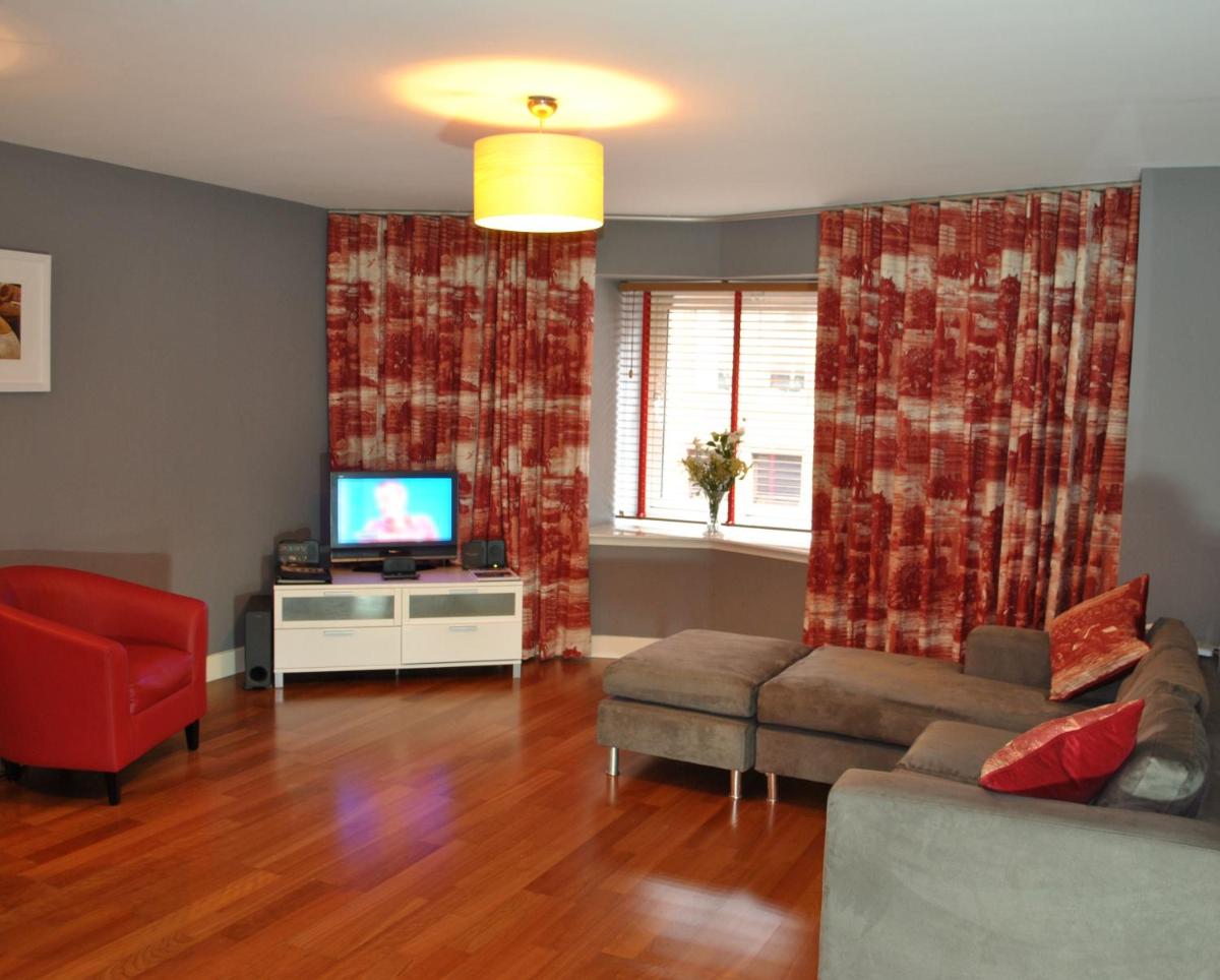 Suitetrails - Dreamhouse Apartments Glasgow City Centre