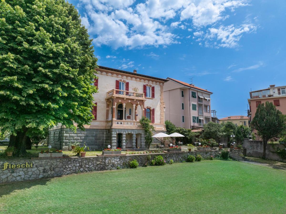 Villa Fieschi Boutique Hotel - Housity