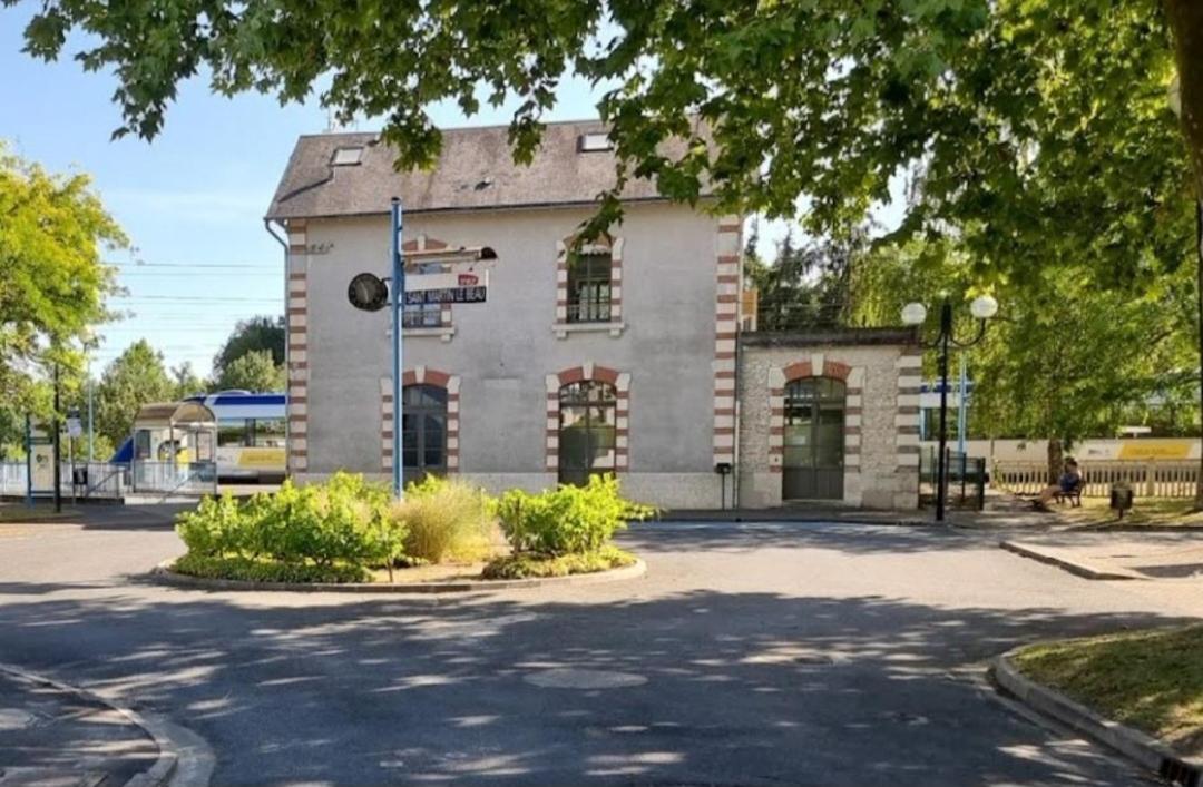 Maison de bourg à saint martin le beau - Housity