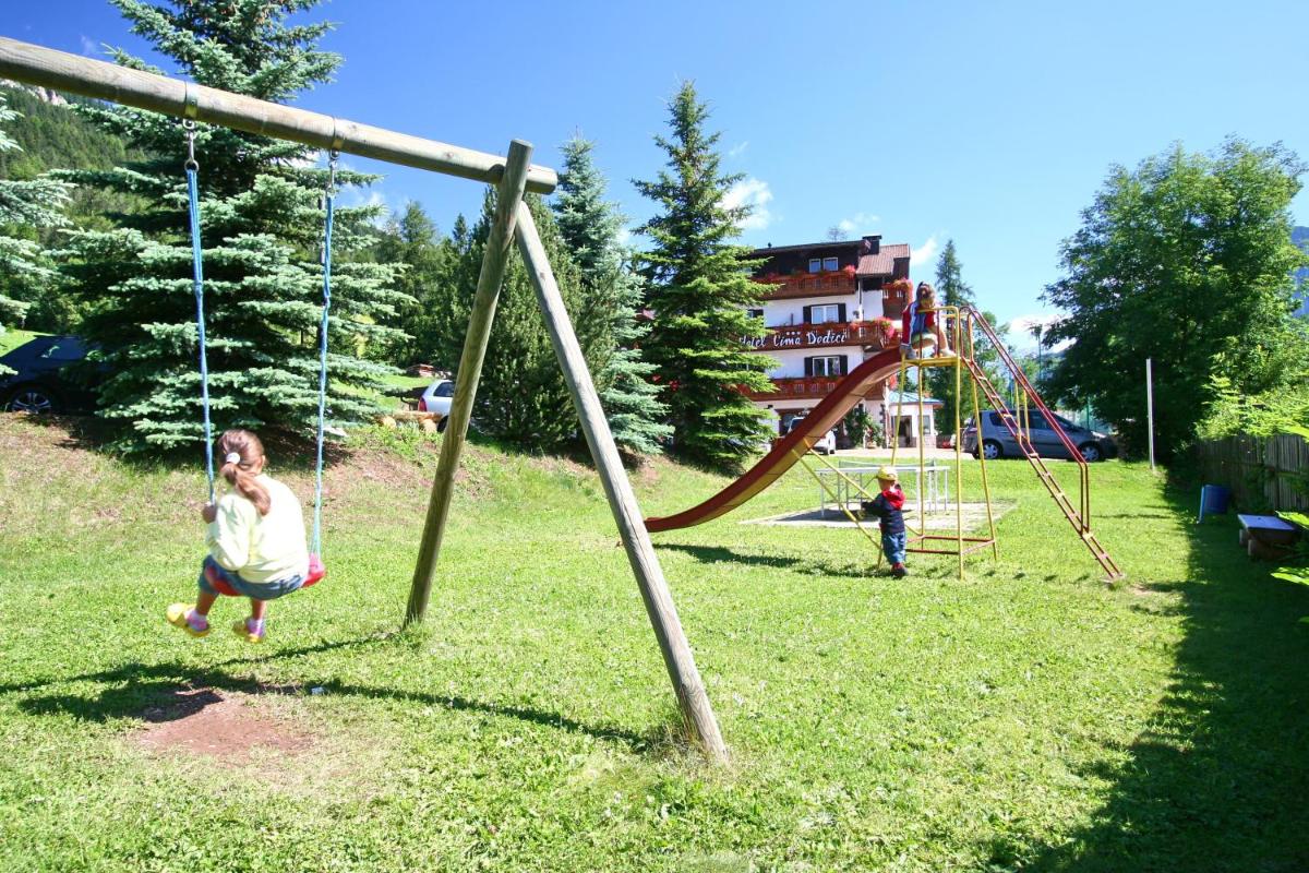 Hotel Cima Dodici - Housity