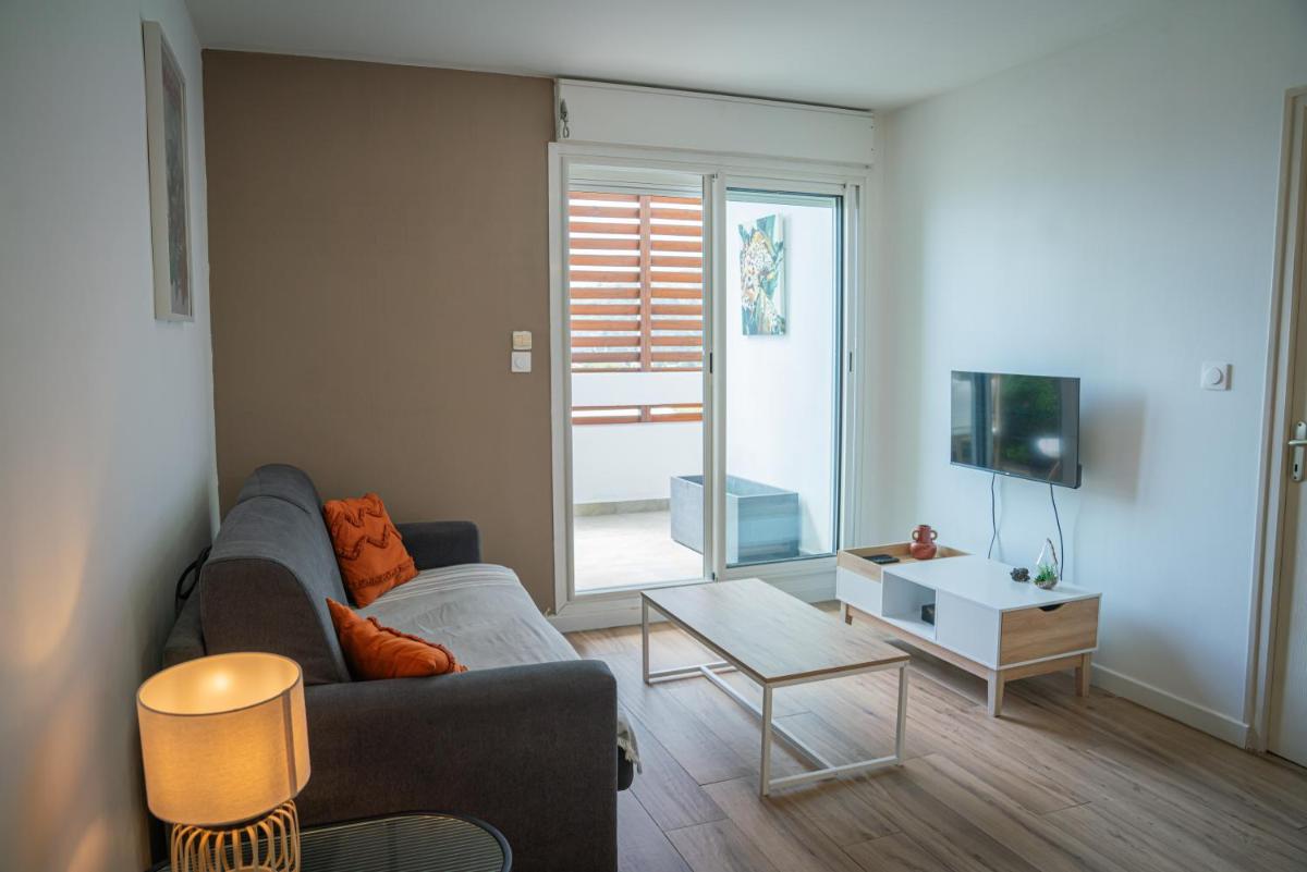 Bel appartement vue mer - Mafat'appart - Hizvo
