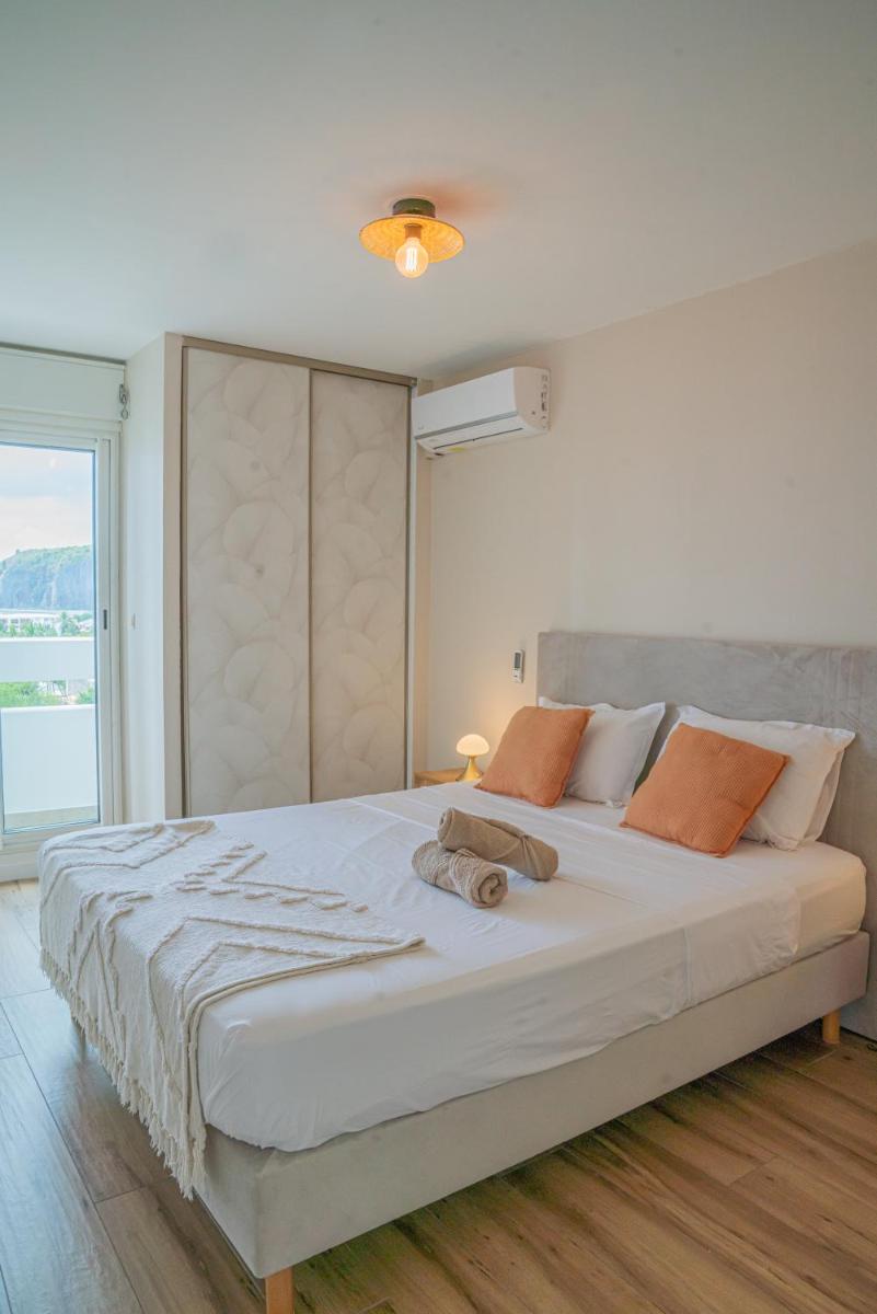 Bel appartement vue mer - Mafat'appart - Hizvo
