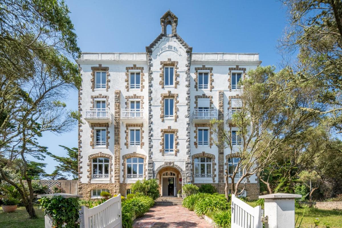 Hôtel Des Deux Mers - Housity