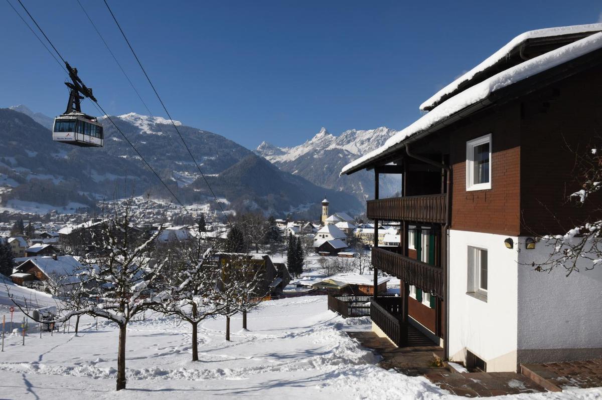 Suitetrails - Appartement Sandra