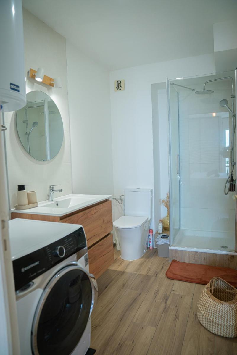 Bel appartement vue mer - Mafat'appart - Hizvo