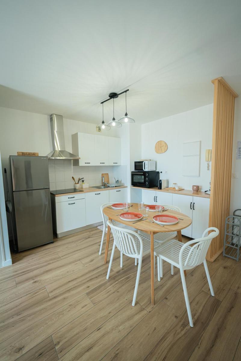 Bel appartement vue mer - Mafat'appart - Hizvo