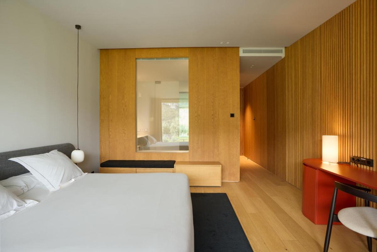 Cama o camas de una habitación en La Galiana Golf Resort - Adults Only