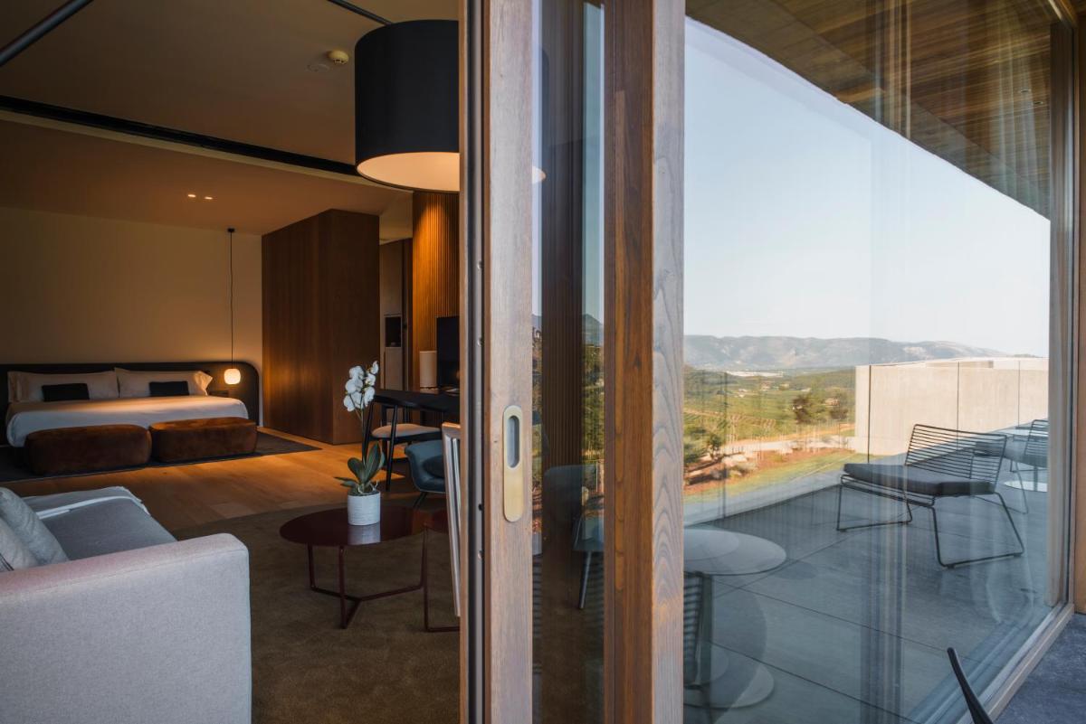 Zona de estar de La Galiana Golf Resort - Adults Only