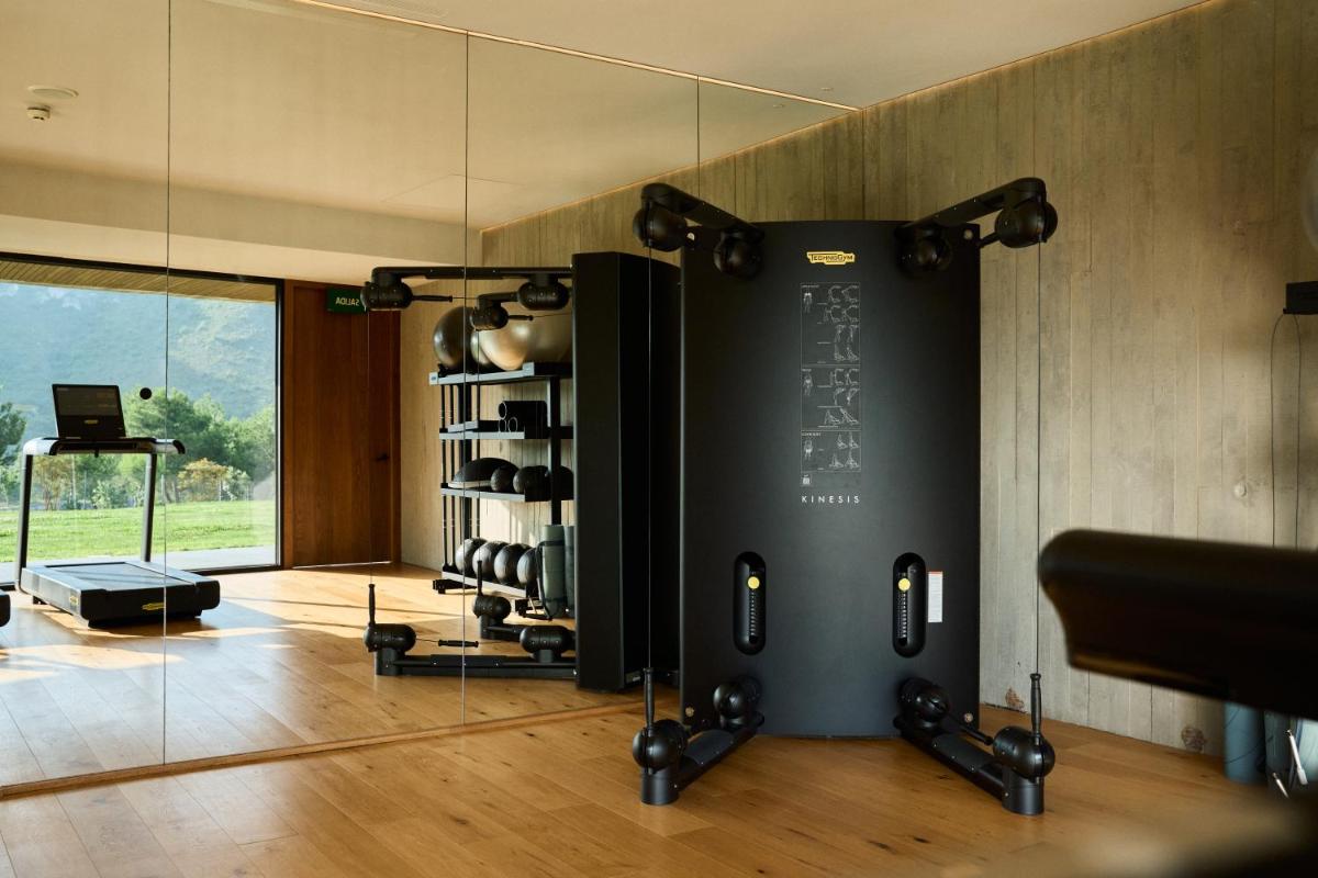 Gimnasio o instalaciones de fitness de La Galiana Golf Resort - Adults Only