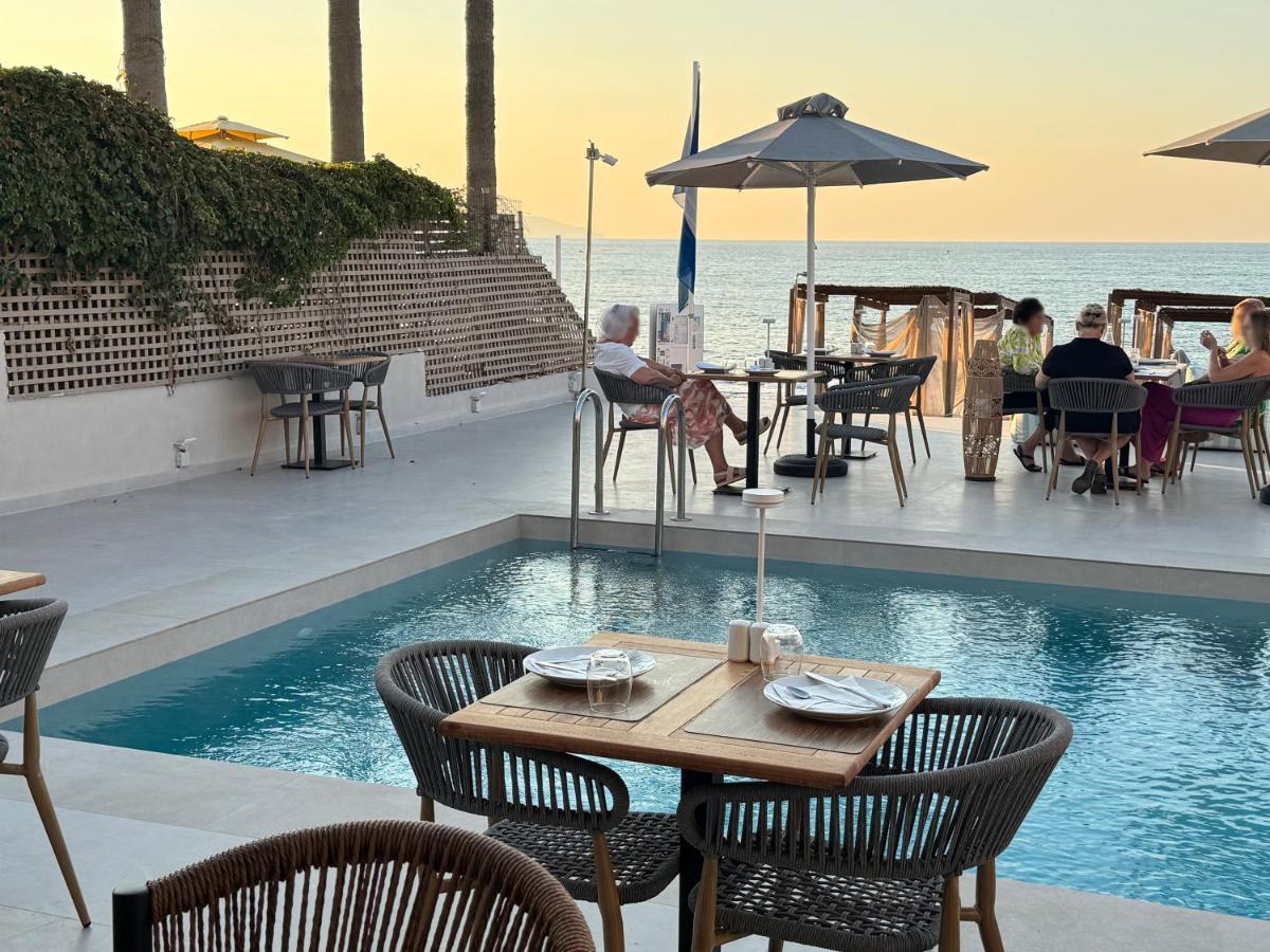 The Noverian Antama Organic Beach Resort Chania with Outdoor Heated Pool - Housity