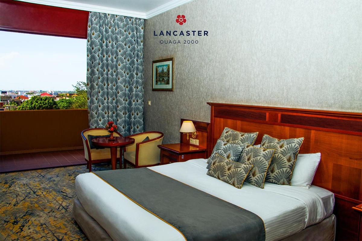 Lancaster Ouaga 2000 - Housity
