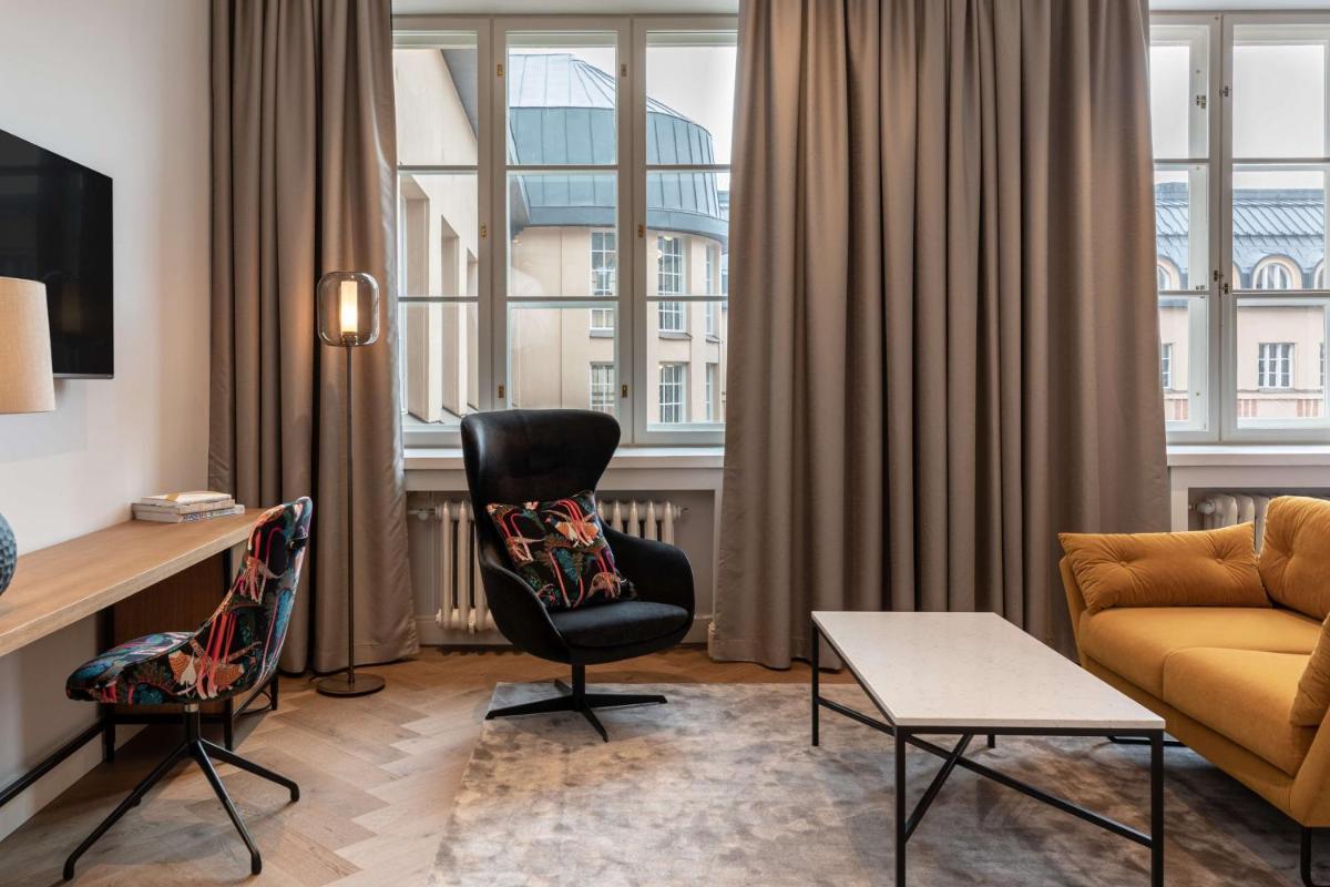 Scandic Grand Central Helsinki - Hizvo