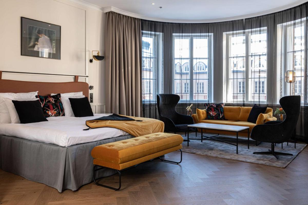 Scandic Grand Central Helsinki - Hizvo