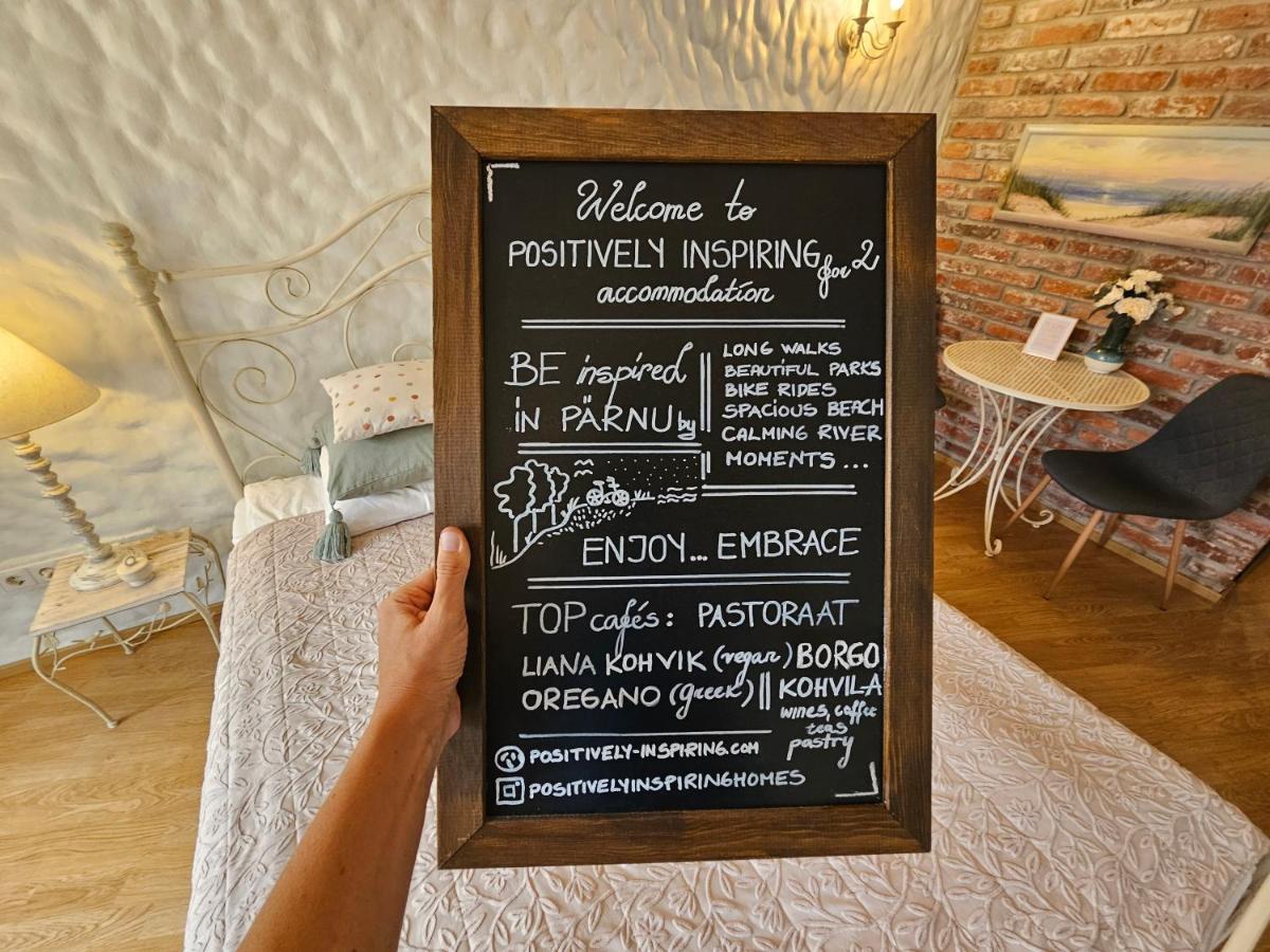 Positively Inspiring for 2 - Housity