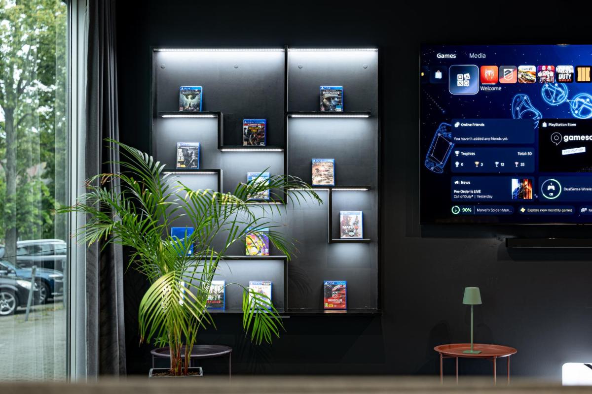 Luna Self Check-in Hotel Klaipeda - Hizvo