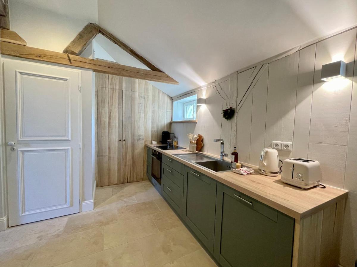 Relais des Hautes Roches - Housity