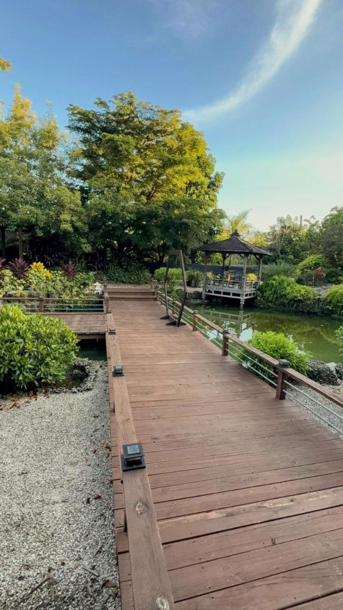 Exclusive Lake Tiny House in Beautiful Japanese Garden - Housity