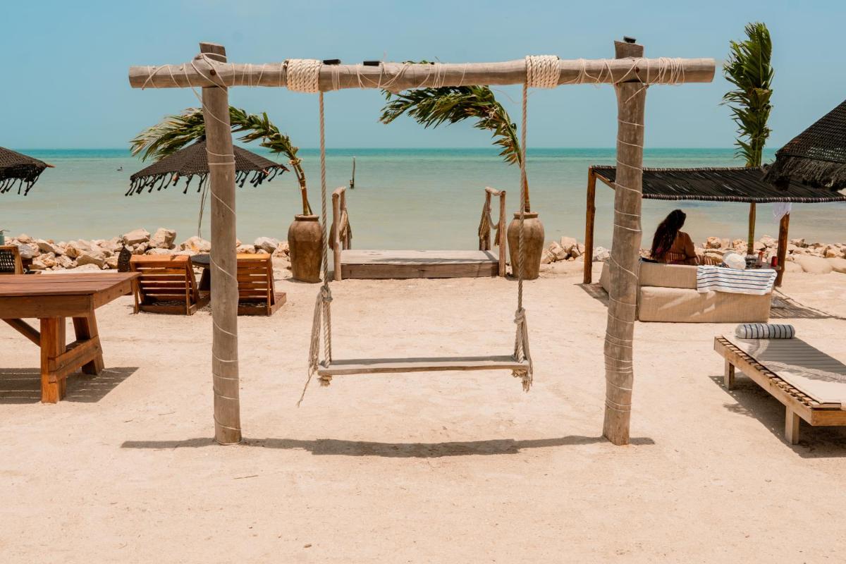 AWA Holbox Hotel Boutique - Beach Front - Housity