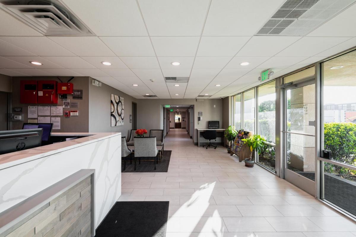 Garden Executive Hotel - Housity