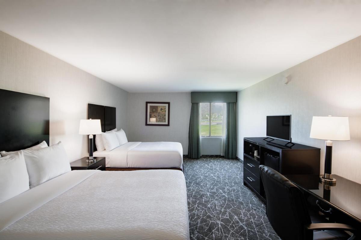 Garden Executive Hotel - Housity