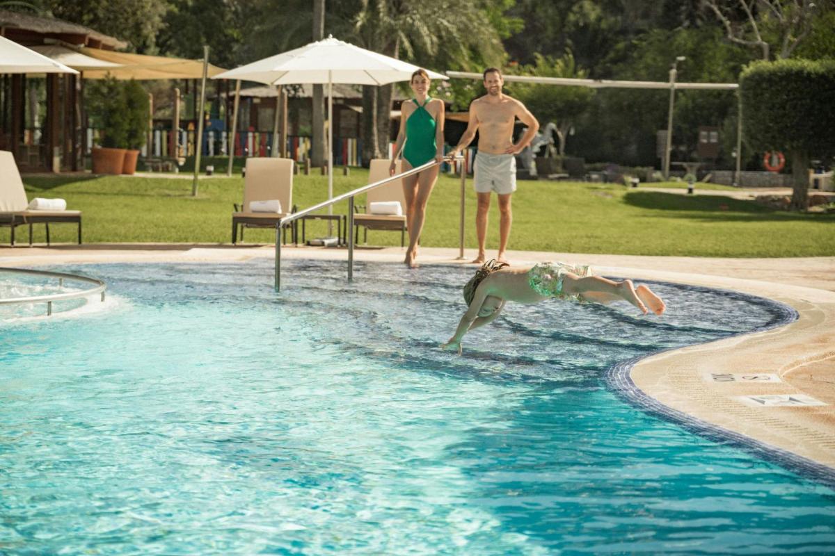 Piscina en o cerca de Sheraton Mallorca Arabella Golf Hotel