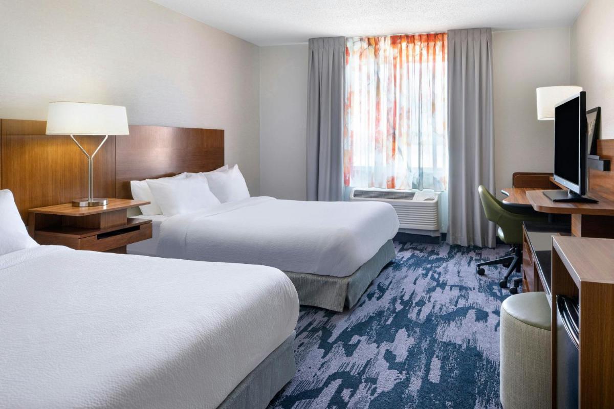 Fairfield Inn & Suites by Marriott Wentzville - Housity