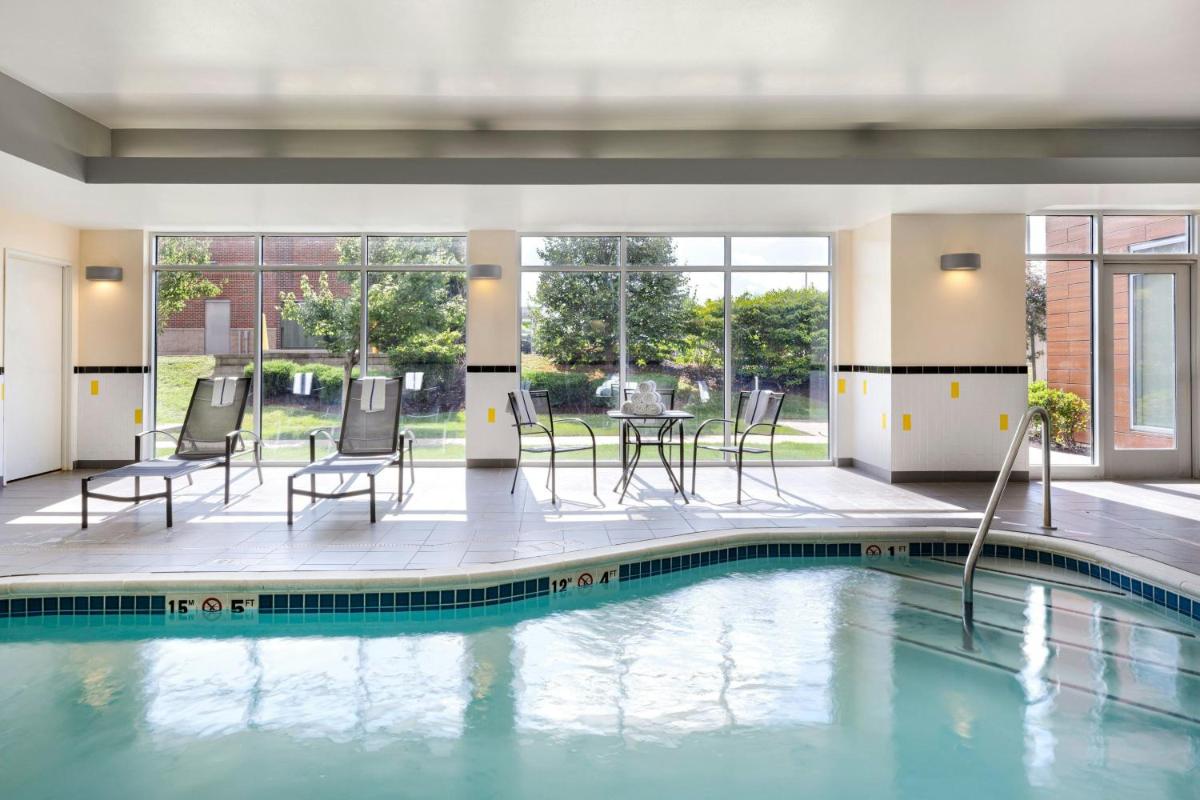 Fairfield Inn & Suites by Marriott Wentzville - Housity