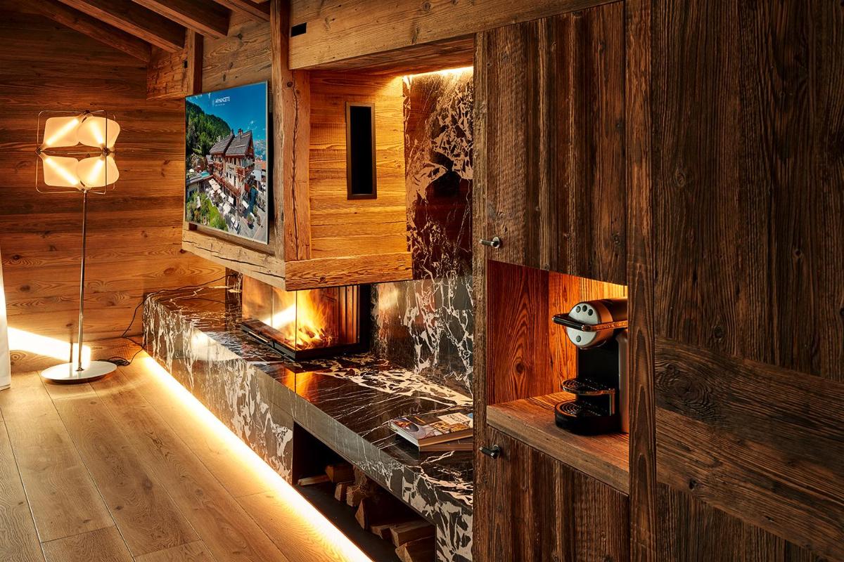 Cuisine ou kitchenette dans l'établissement Armancette - The Leading Hotels of the World