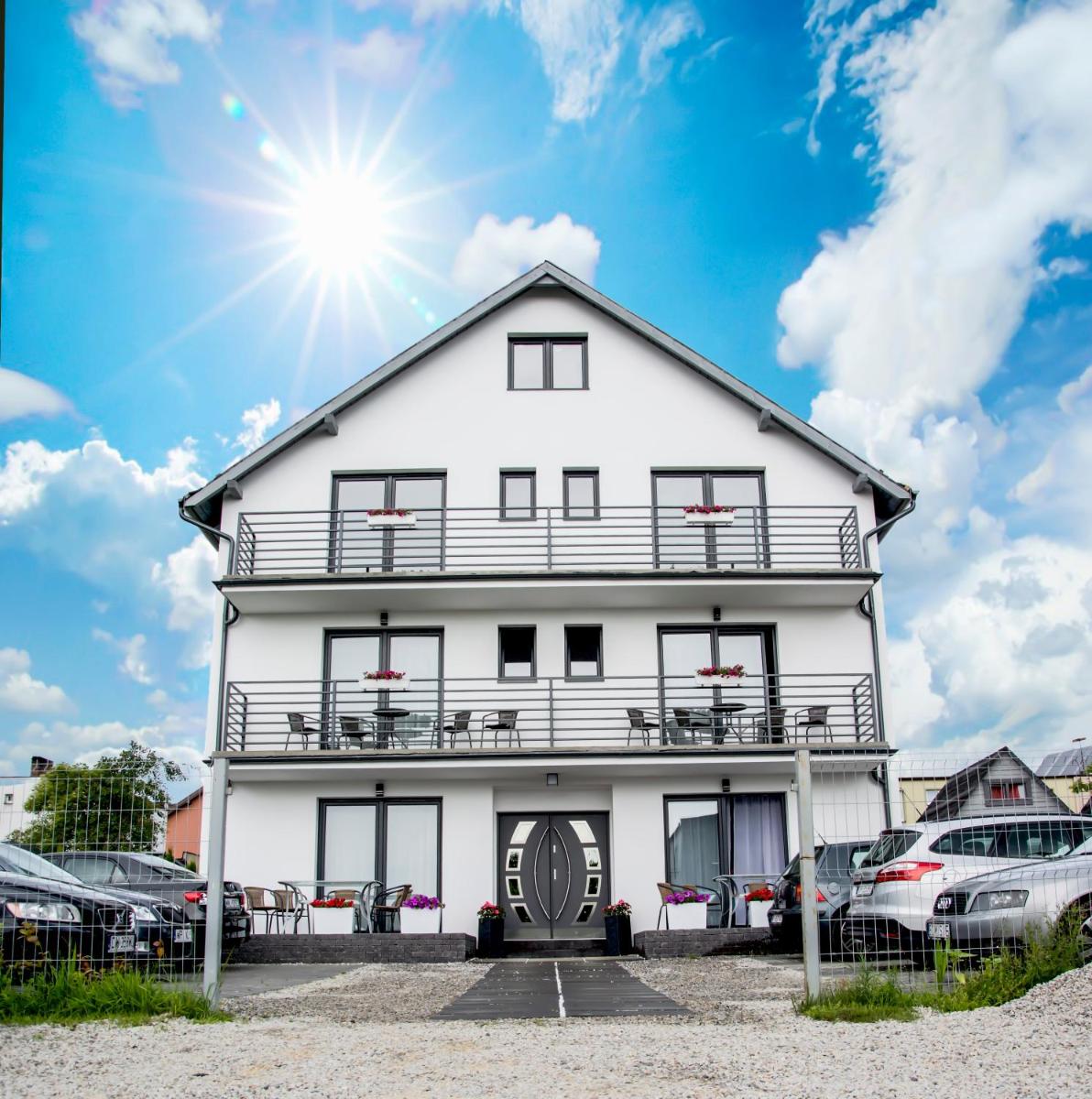 Apartamenty Olivia - Housity