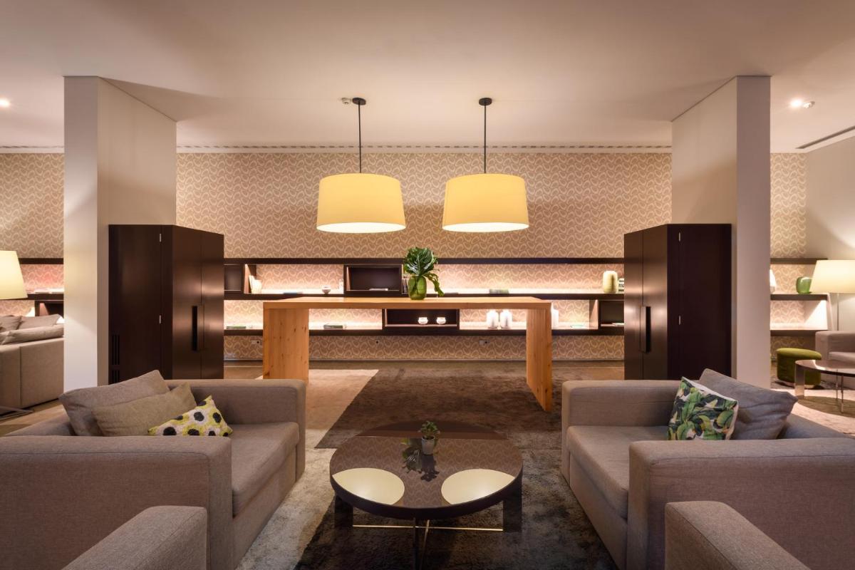 A cozinha ou kitchenette de Inspira Liberdade Boutique Hotel
