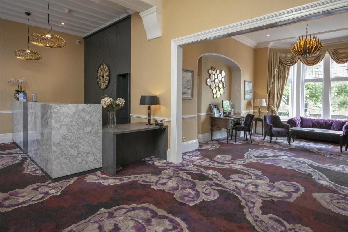 Burlington Hotel, BW Premier Collection by Best Western - Housity