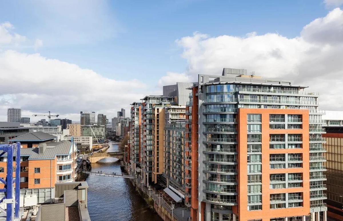 The Slate Yard- Manchester - Near Salford Central Station - Housity