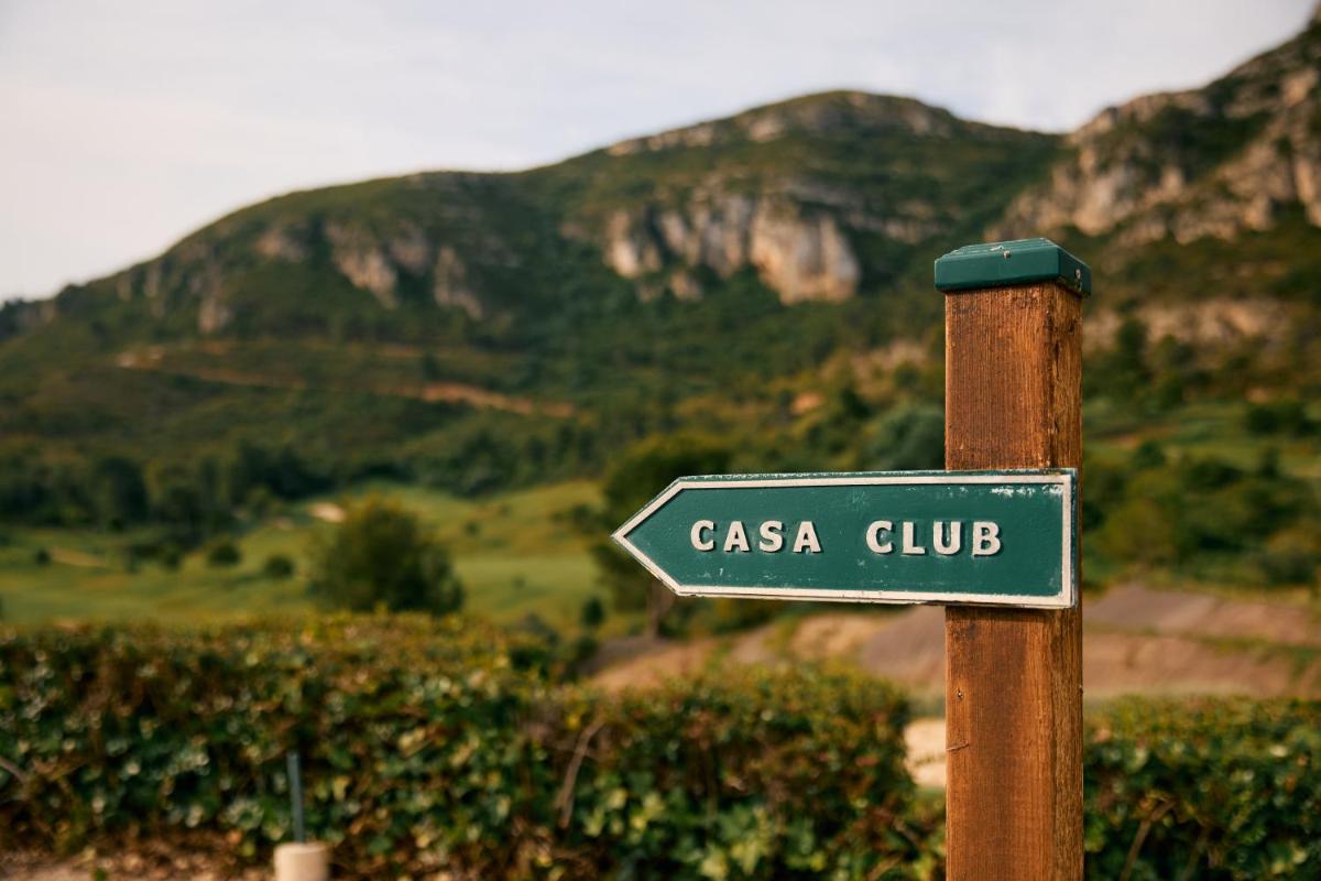 Paisaje cerca de este hotel