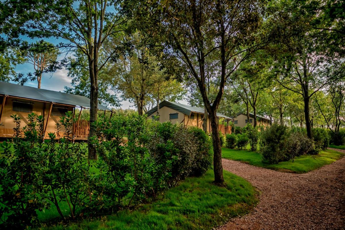 Glamping Tenuta Poggio Rosso - Housity