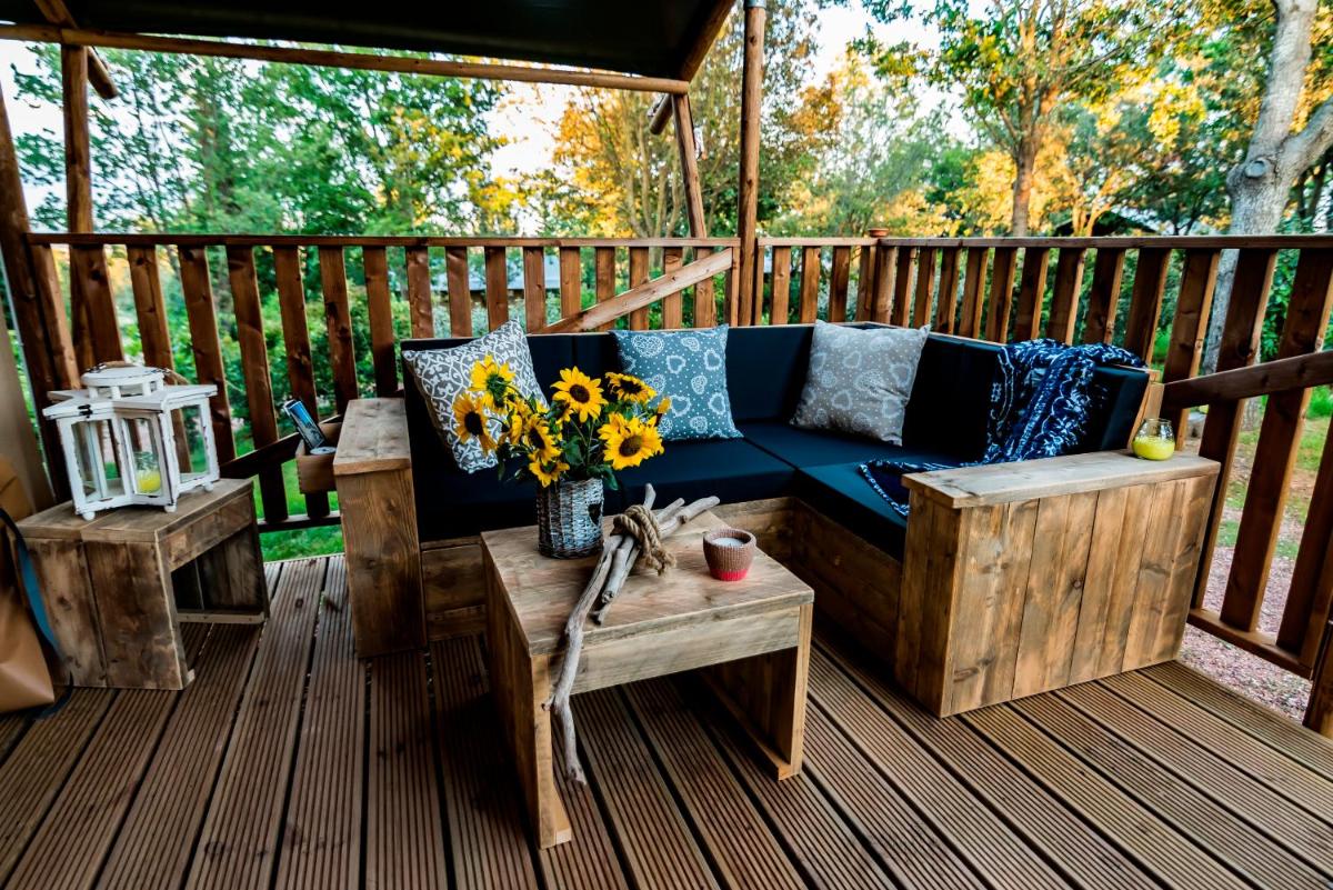 Glamping Tenuta Poggio Rosso - Housity