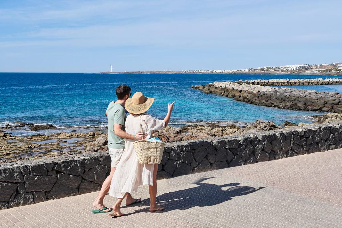 Clientes alojados en Iberostar Selection Lanzarote Park