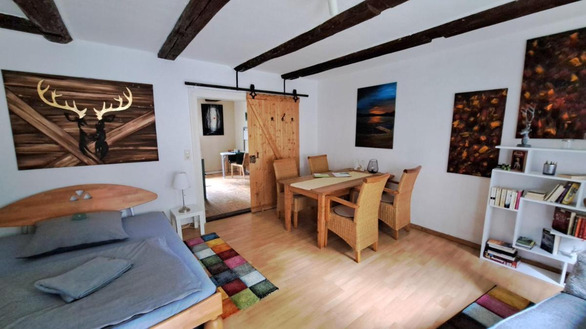 Ferienwohnung Das Fuchsrevier - Housity