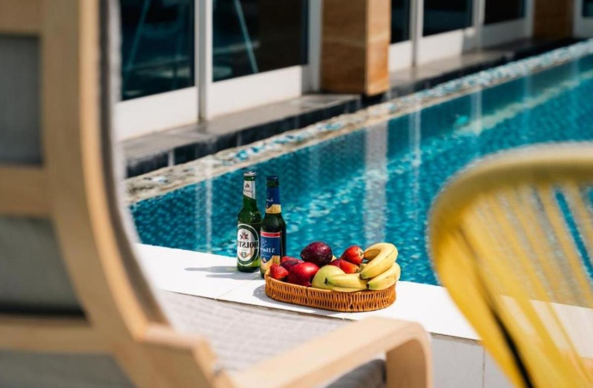 Sunday Gateway Jeddah Formerly Beach Garden Hotel - Housity