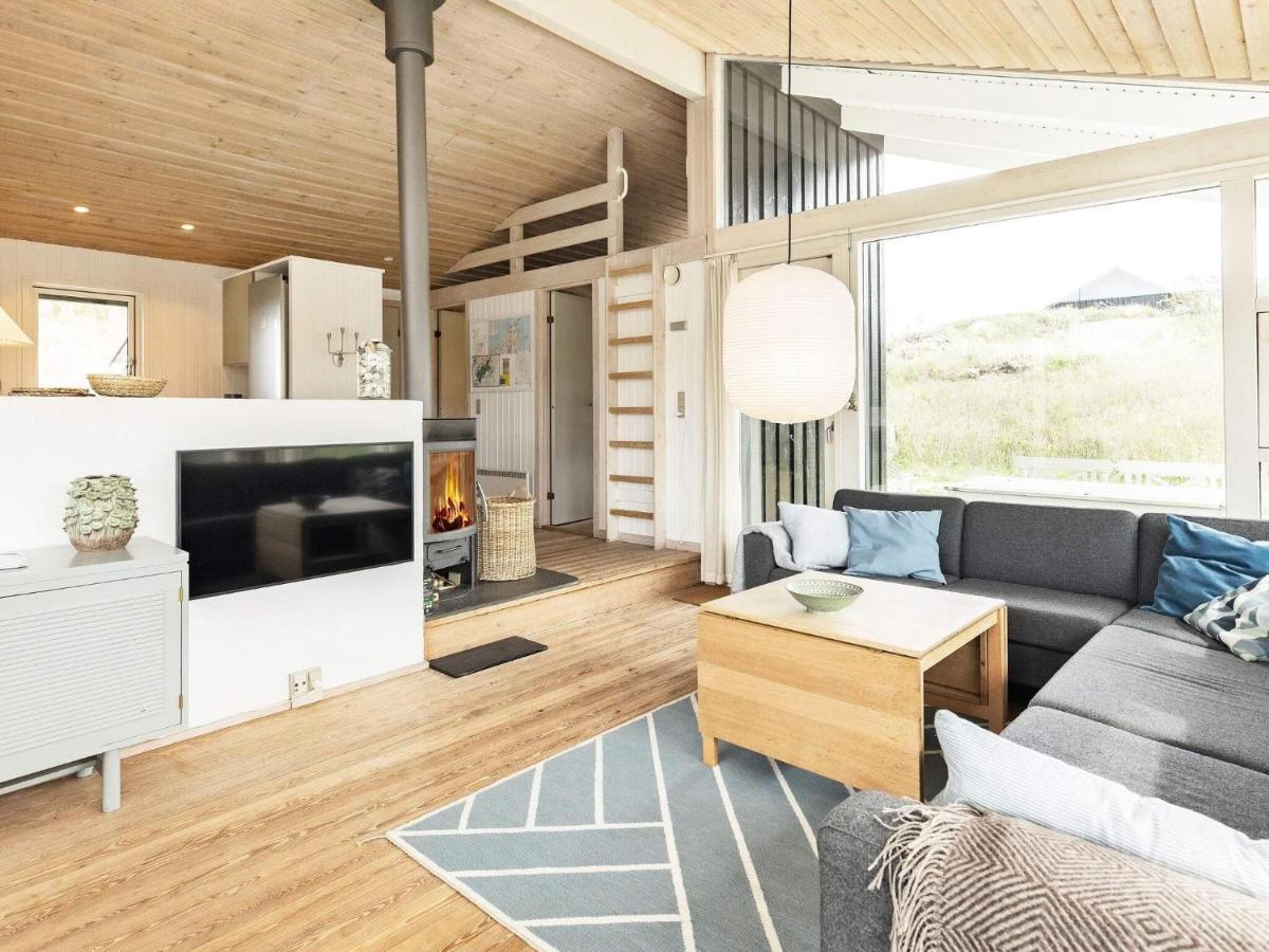 8 person holiday home in Pandrup-By Traum - Housity