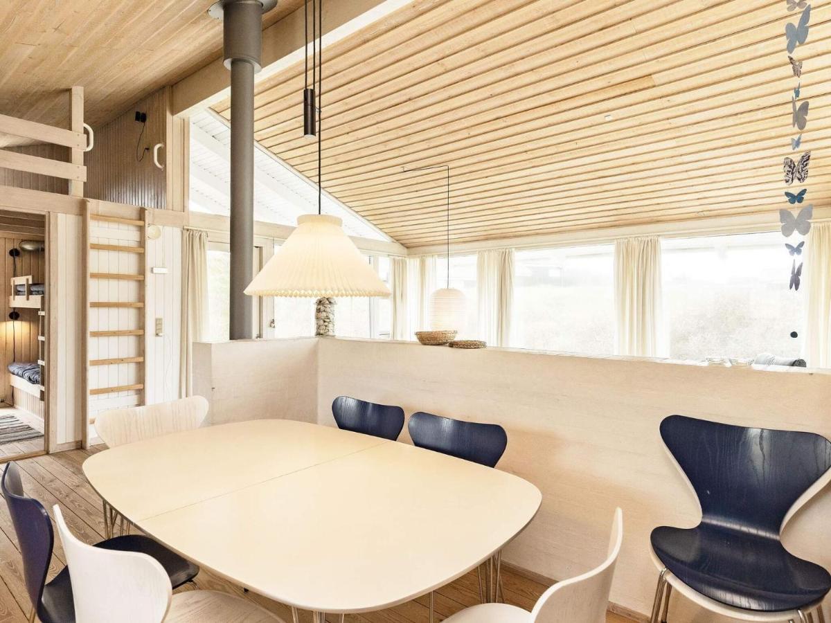 8 person holiday home in Pandrup-By Traum - Housity