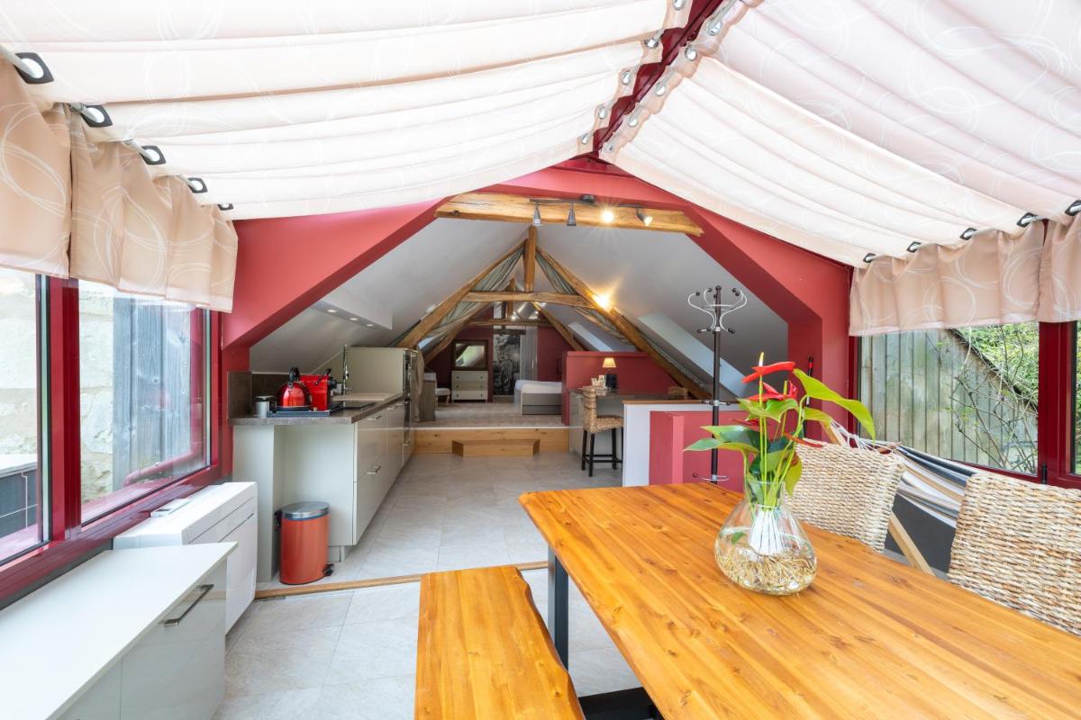 A l'Ombre d'Azay - Demeure d'Hôtes - GuestHouse - Housity