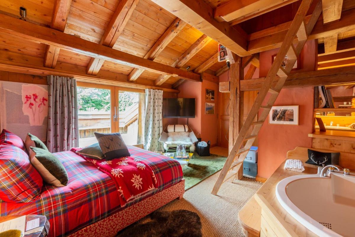 Magic Megève Bois - Housity