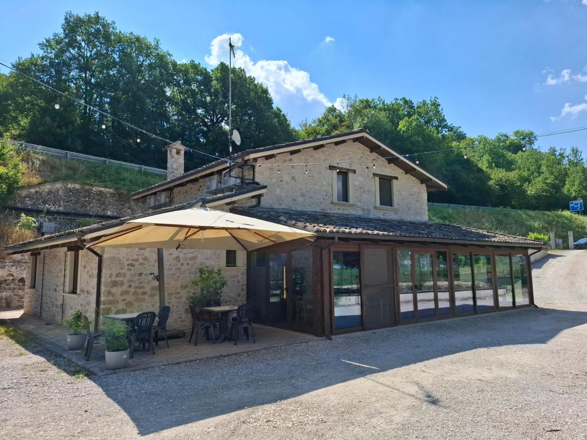 Antico Mulino di Cascia - Housity