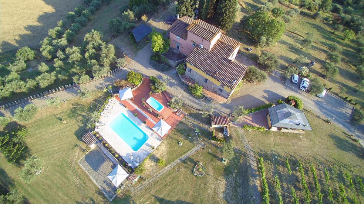 Agriturismo Ai Mandrioli - Housity