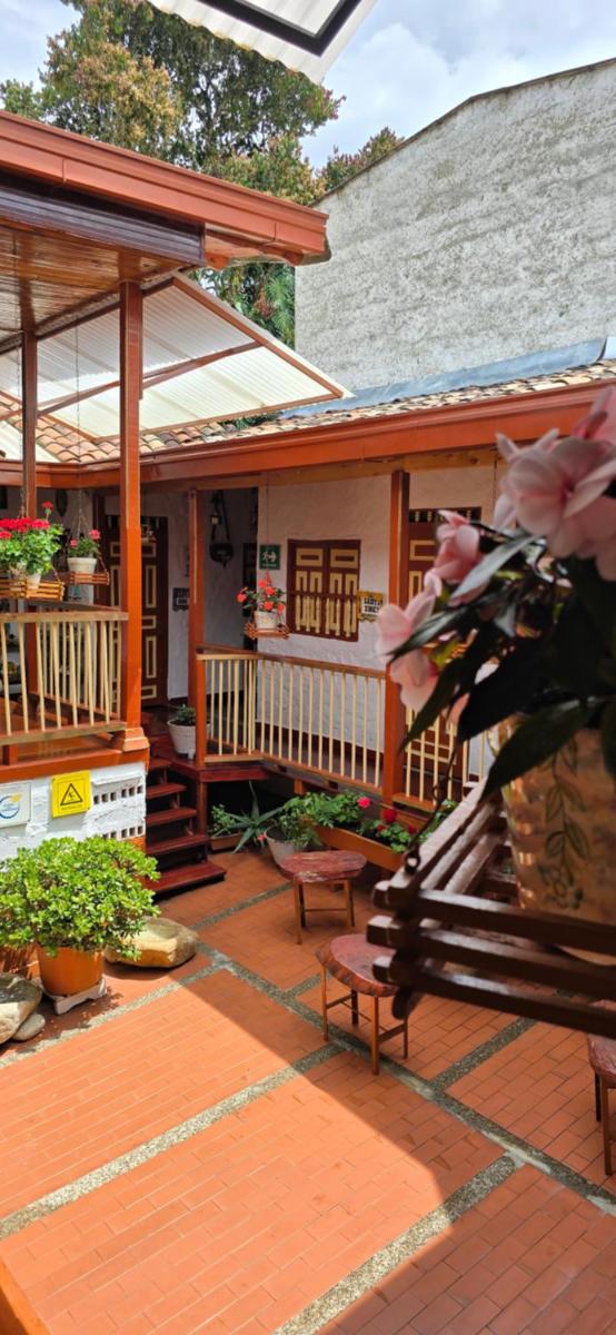 Casa Patrimonial Abejorral - CASA GASAMA - Housity