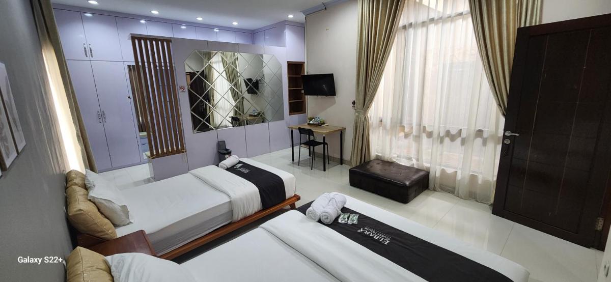 Elbara Guest House Syariah - Housity