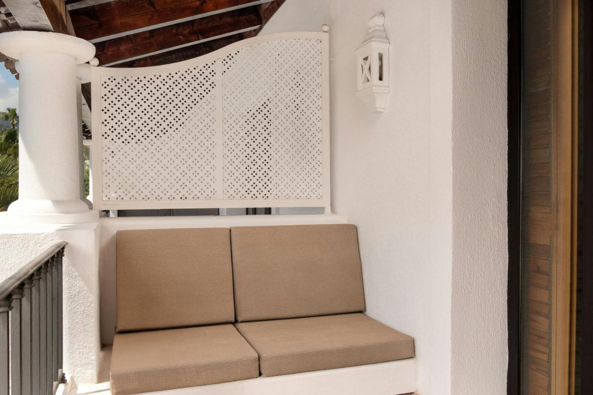 Zona de estar de The Westin La Quinta Golf Resort & Spa, Benahavis, Marbella